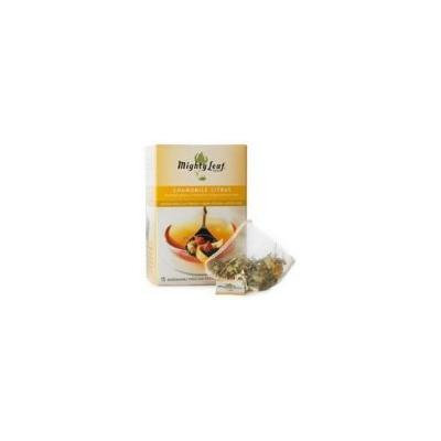 Mighty Leaf Tea Chamomile Citrus Blend Herbal Tea (3x15 bag)