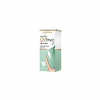 Sally Hansen Salon Pro Gel Nail Polish - Jaded (Pack of 2)