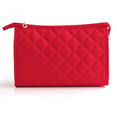 TheWin Cosmetic Bag Make-up Pouches, Black
