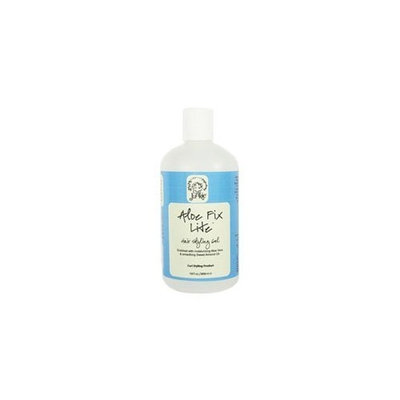 Curl Junkie Aloe Fix Lite Hair Styling Gel - 12 oz