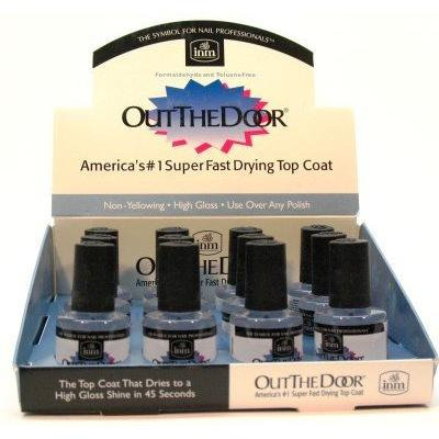 Out The Door Fast Dry 0.5 oz. (Pack of 12)