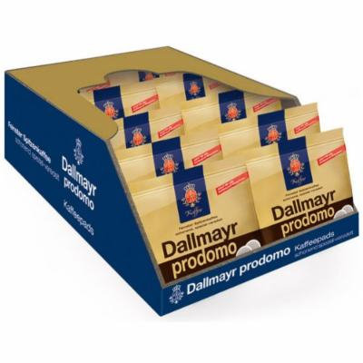 Dallmayr prodomo, Pack of 10, 10 x 16 Coffee Pods