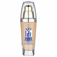 Loreal Nutri Lift Gold Anti-ageing Serum Foundation - Creamy Beige (150) 25ml