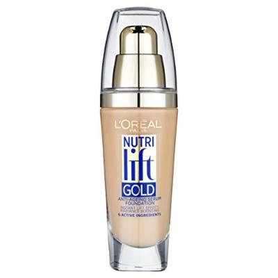 Loreal Nutri Lift Gold Anti-ageing Serum Foundation - Creamy Beige (150) 25ml