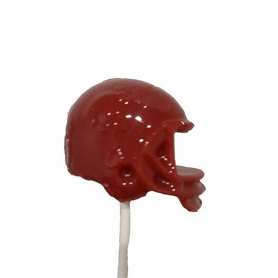 Grand Canyon Foods 3803 Football Helmet Shaped Lollipops, 24 Pack