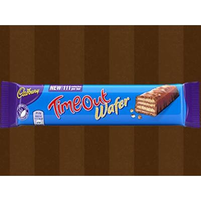 Cadbury Timeout (Pack of 24)