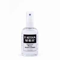 Parian Spirit Professional Makeup Brush Cleaner, PS4, 4 Fluid Ounce