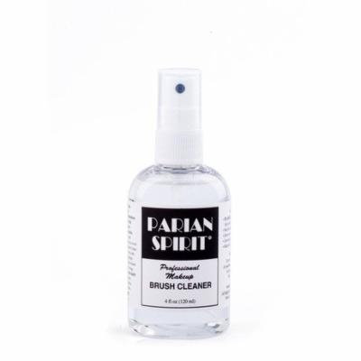 Parian Spirit Professional Makeup Brush Cleaner, PS4, 4 Fluid Ounce
