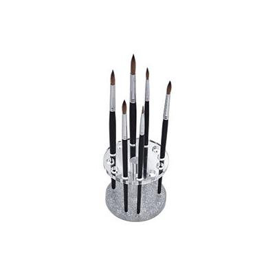 Acrylic Nail Brush Holder