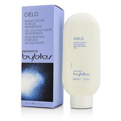 Byblos Cielo Oxygenating Bath & Shower Gel 400ml/13.5oz