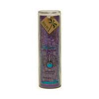 Aloha Bay Unscented Chakra Jar Happiness Violet 1 Candle