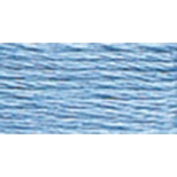Anchor Six Strand Embroidery Floss 8.75 Yards-Ocean Blue Light 12 per box
