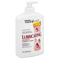 Harmon Face Values 16 oz. Lubricating Advanced Therapy Lotion