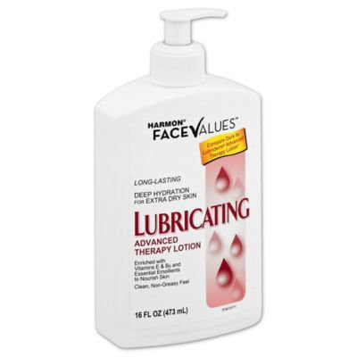 Harmon Face Values 16 oz. Lubricating Advanced Therapy Lotion