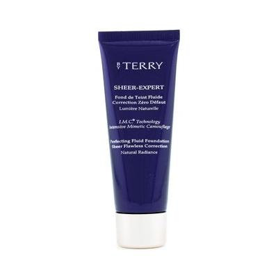 By Terry Sheer Expert Perfecting Fluid Foundation, No.4 Rosy Beige, 1.17 Ounce