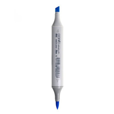 Copic Sketch Marker B02 Robin's Egg Blue