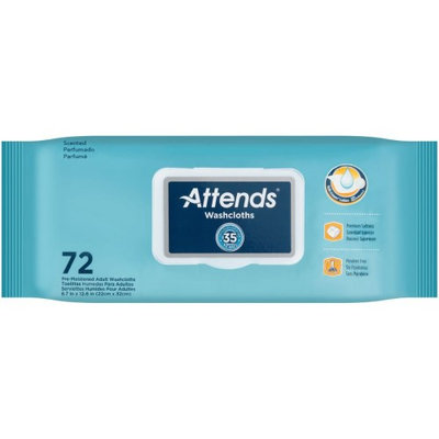 Attends Scented Washcloths
