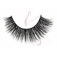 Mink Eyelashes - Judy