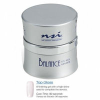 nsi Balance UV Gel System - Top Gloss - 15g / 0.5oz