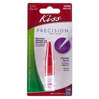 Kiss Pros Choice Precision Nail Glue by Kiss
