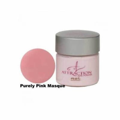 nsi Attraction Nail Powder - Purely Pink Masque - 700g / 24.6oz