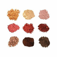 Bella Terra Cosmetics Shimmer, 9 Stacks, Topaz