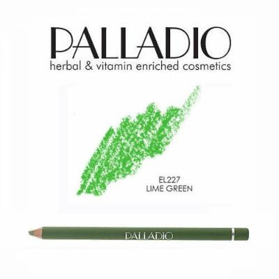 3 Pack Palladio Eye Liner Pencil 227 Lime Green