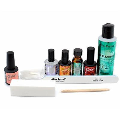 Mia Secret Gelux Soak Off Gel Polish Kit