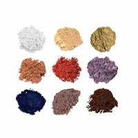 Bella Terra Cosmetics - Mineral Shimmers 9-Stack (Jade)
