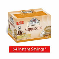 Grove Square Caramel Cappuccino, Single Serve (72 ct.)