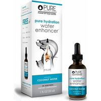 Pure Inventions - Pure Hydration - Coconut Water Enhancer (30 Servings) 1 Oz