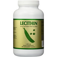 Lecithin (200 softgels)