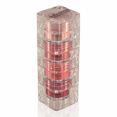 Bella Terra Shimmer Four Stack (Baby Doll)