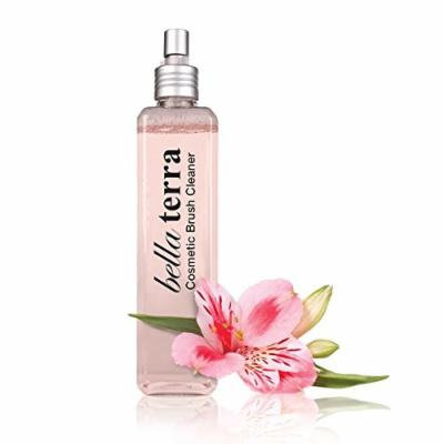 Bella Terra Mineral Cosmetic Brush Cleanser