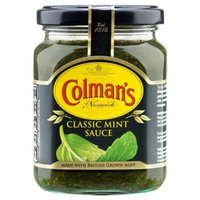 Colemans Mint Sauce 6 x 250ml