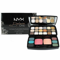 NYX Bohemian Chic Nude Matte Palette