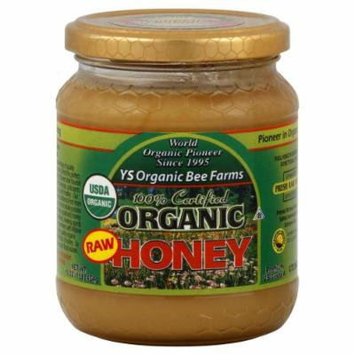 Honey Raw 16 OZ (Pack Of 6) - Pack Of 6