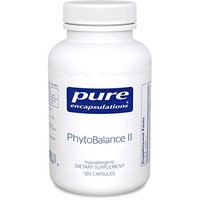Pure Encapsulations - PhytoBalance II - Supports Healthy Estrogen and Progesterone Activity & Reduces Hot Flashes* - 120 Capsules