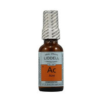 Liddell Laboratories Liddell Homeopathic Ac Acne - 1 fl oz - HSG-614248