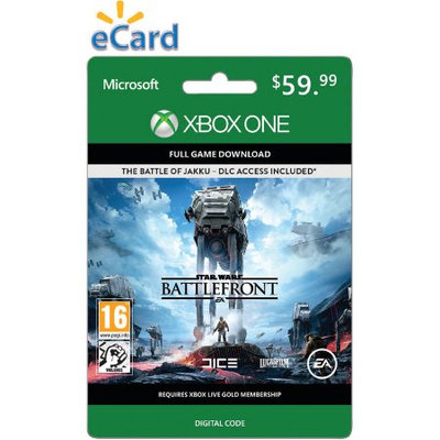 Incomm Star Wars Battlefront (Xbox One) (Email Delivery)