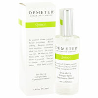 Demeter by Demeter Quince Cologne Spray 4 oz