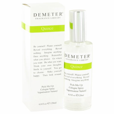 Demeter by Demeter Quince Cologne Spray 4 oz