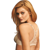 Women's Pure Genius T Back Bra Latte Lift 38D 38D Latte Lift