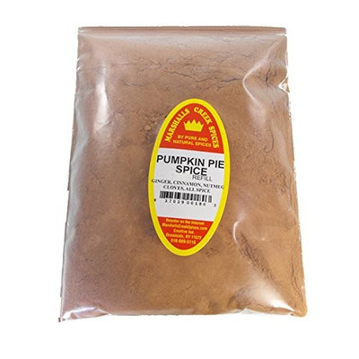 Marshalls Creek Spices Refill Pouch Pumpkin Pie Spice, 8 Ounces