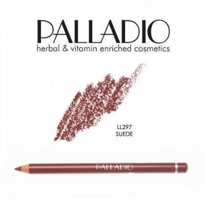 3 Pack Palladio Lip Liner Pencil 297 Suede