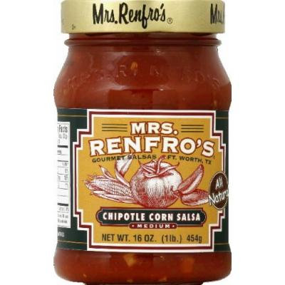 Salsa Chipolte Corn (Pack of 6)