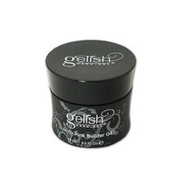 Gelish Hard Gel LED Pink Builder Gel .5 oz 15 mL