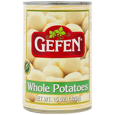 Potatoes Whole 15 OZ (Pack of 24)