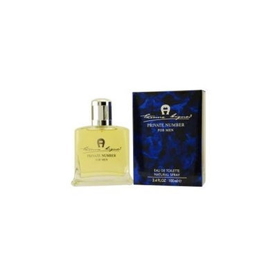 Aigner Private Number By Etienne Aigner Edt Spray 3.4 Oz