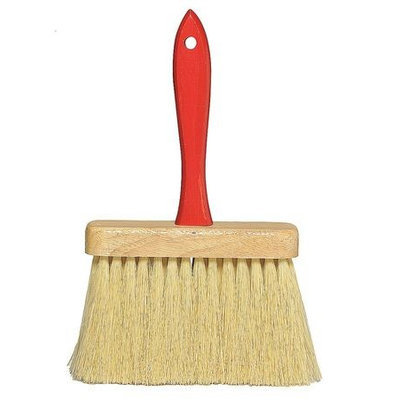 TOUGH GUY 2PYW1 Masonry Brush, White,5 In